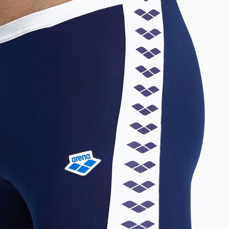 Bărbați arena Icons Swim Jammer Solid 005127/701 7