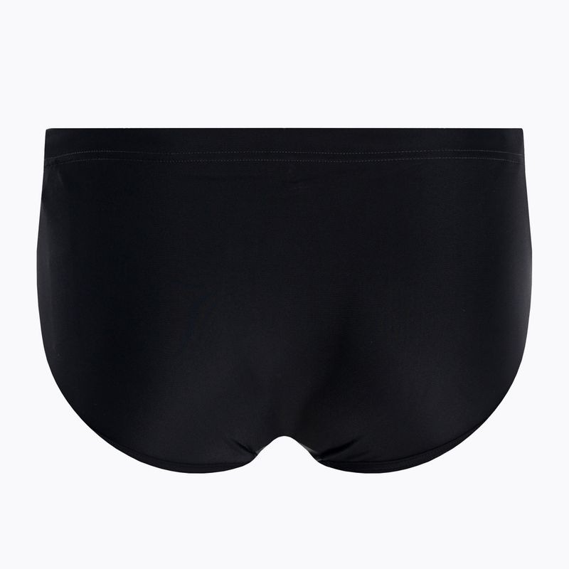Slipi pentru bărbați arena Icons Swim Low Waist Short Panel gri 005052 /550 2