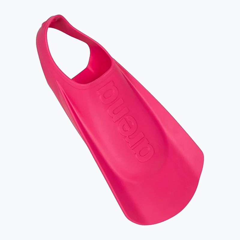Aripioare de înot pentru copii arena Fins Kids pink