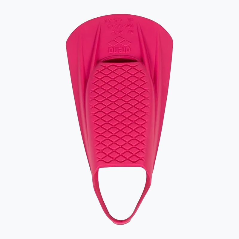 Aripioare de înot pentru copii arena Fins Kids pink 2