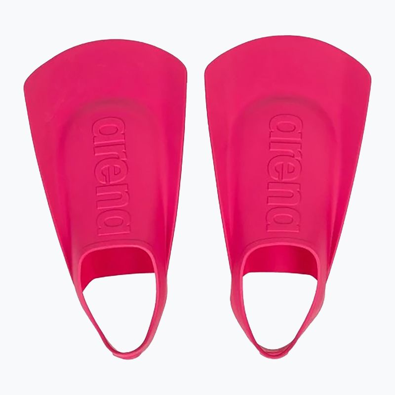 Aripioare de înot pentru copii arena Fins Kids pink 3