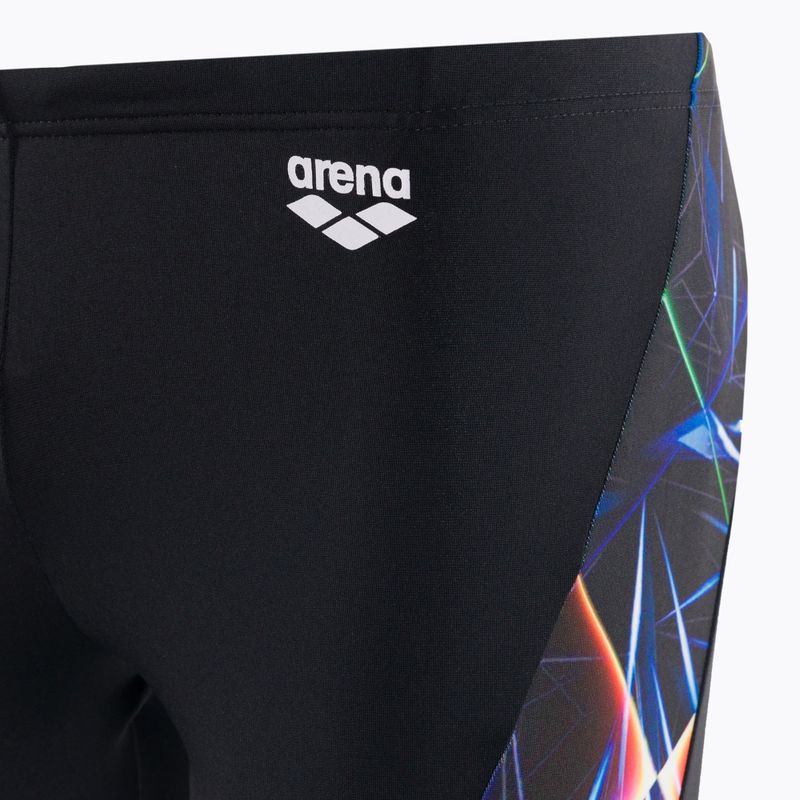Costume de baie pentru bărbați arena Allover Jammer negru 005564 3
