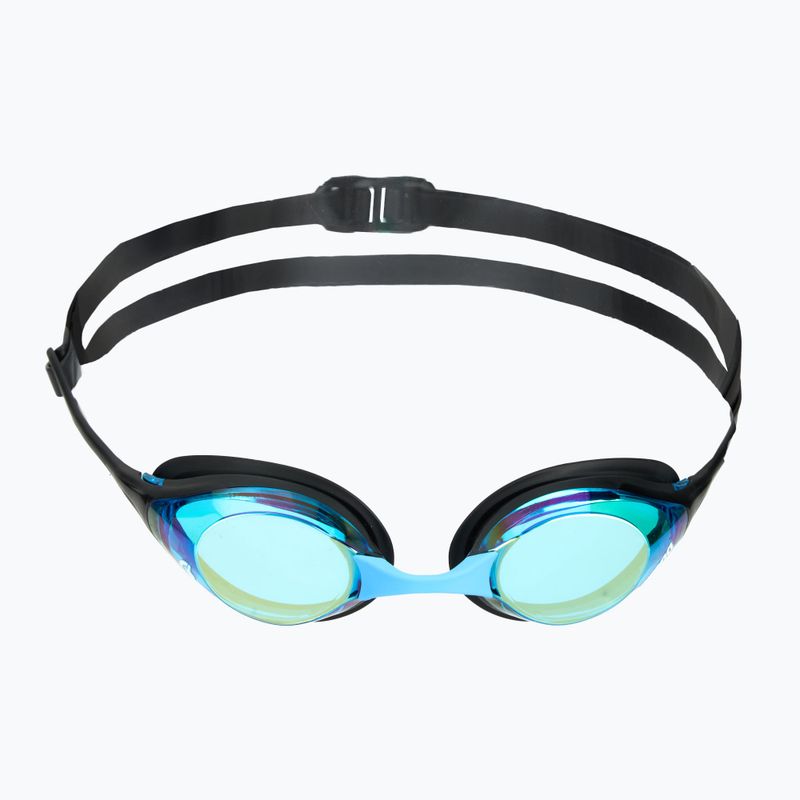 Ochelari de înot Arena Cobra Swipe Mirror negru 004196 2