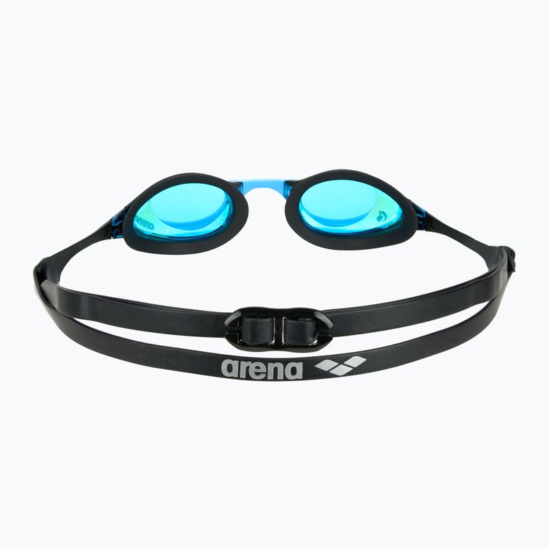 Ochelari de înot Arena Cobra Swipe Mirror negru 004196 4