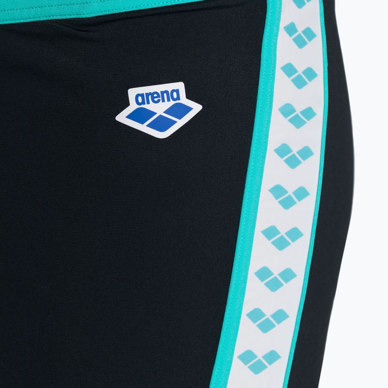 Bărbați arena Icons Swim Jammer Logo negru 005657/518 3