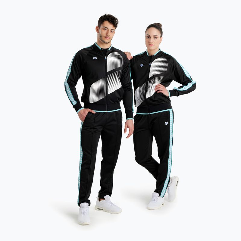 Hanorac Arena Relax IV Team Logo negru 005649