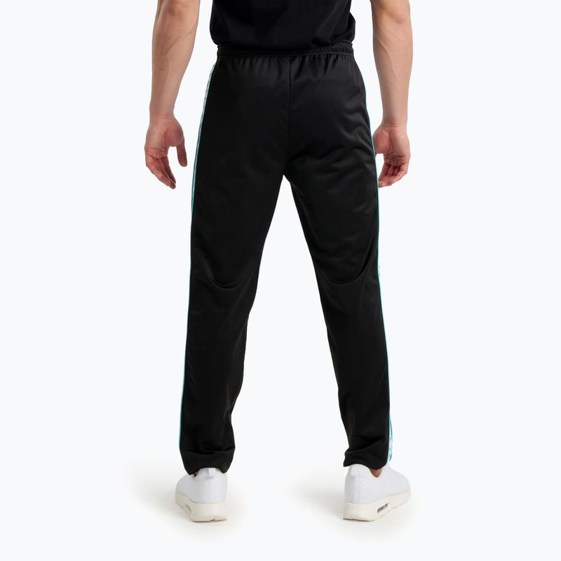 Pantaloni de trening Arena Relax IV Team Logo negru 005650 3