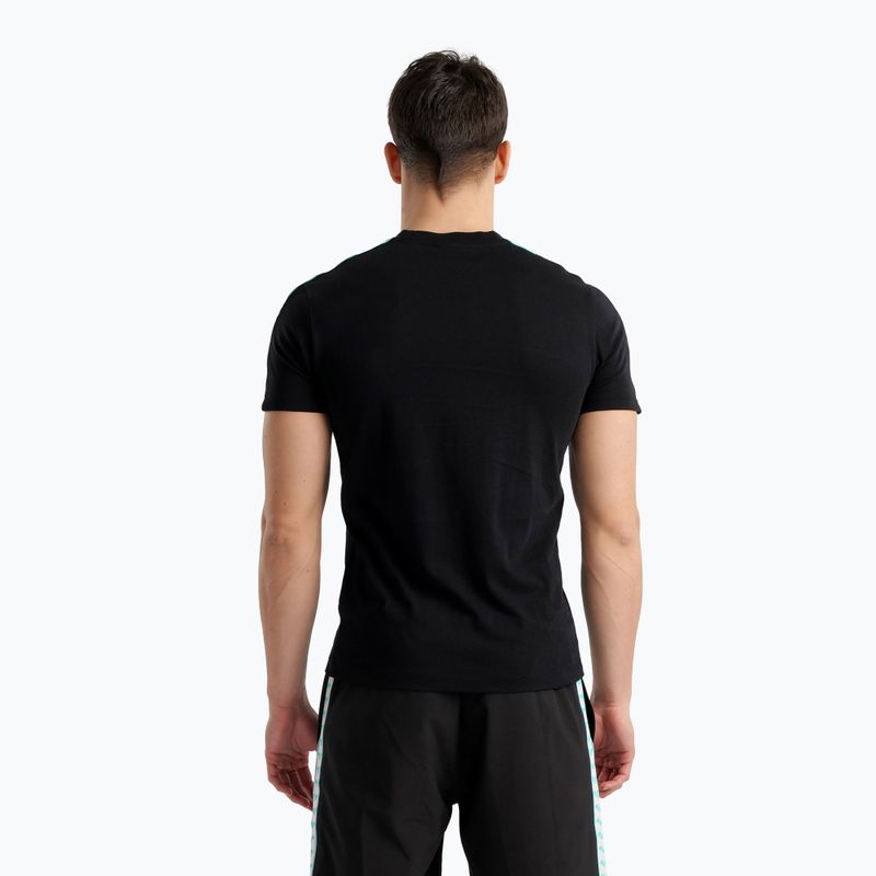 Tricou arena Team Logo negru 005651 3