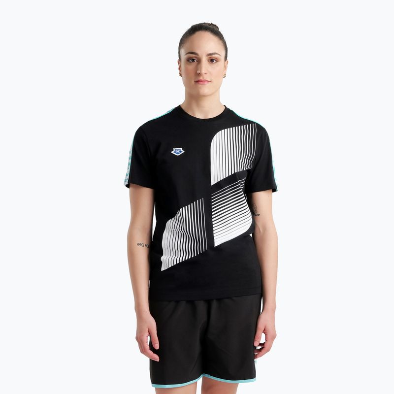 Tricou arena Team Logo negru 005651 5