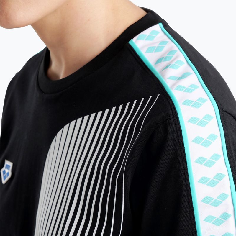 Tricou arena Team Logo negru 005651 7