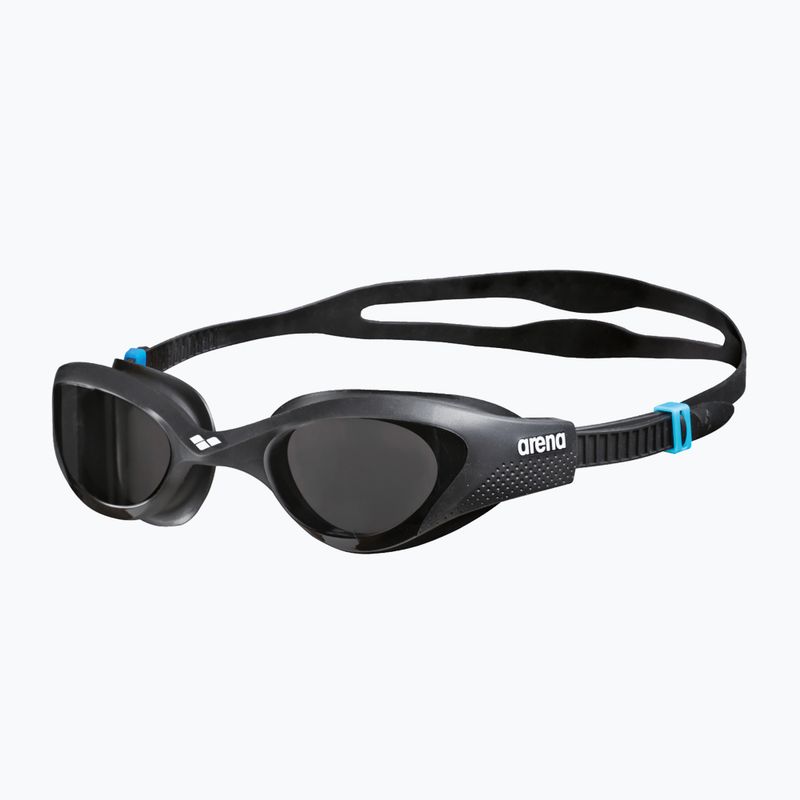 Kit de ochelari de înot ARENA 100 negru 005663