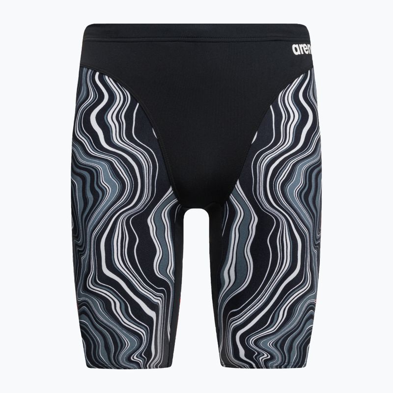 Bărbați arena Swim Jammer Marbled negru 005785/550