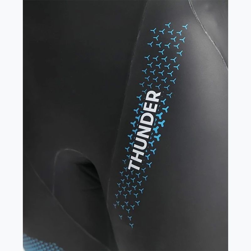 Costum de înot pentru femei arena Thunder holiday black 7