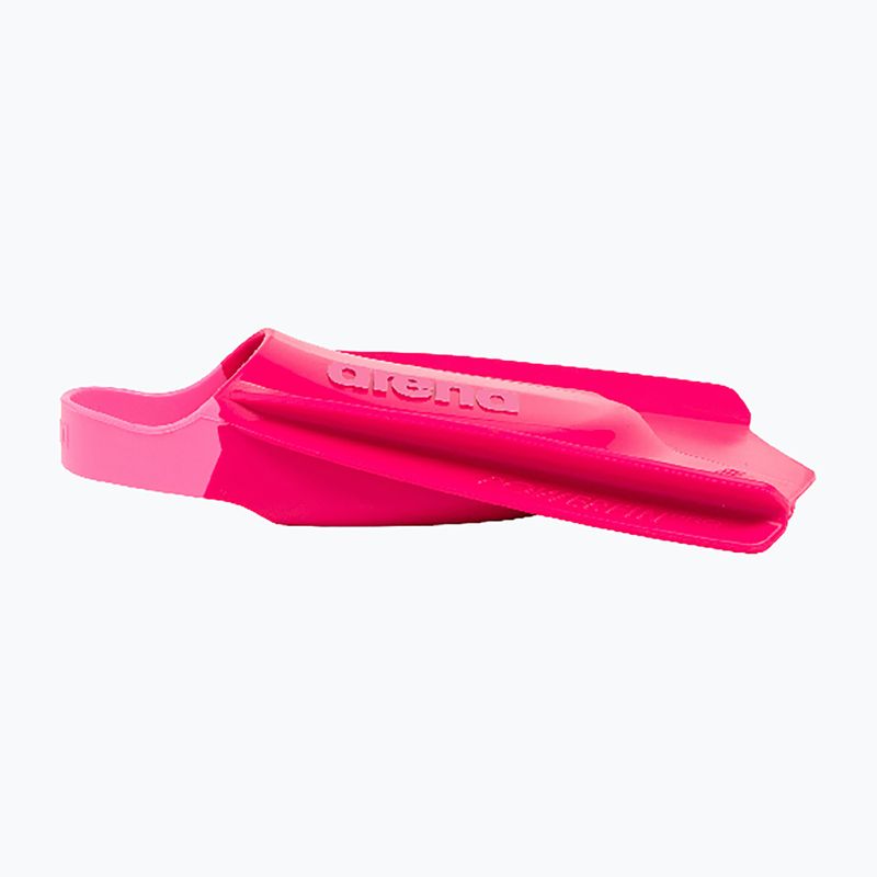 Labe de înot Arena Powerfin Pro II pink 4