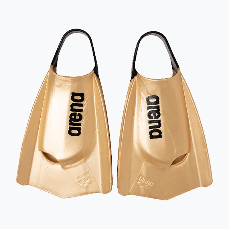 Labe de înot arena Powerfin Pro II gold