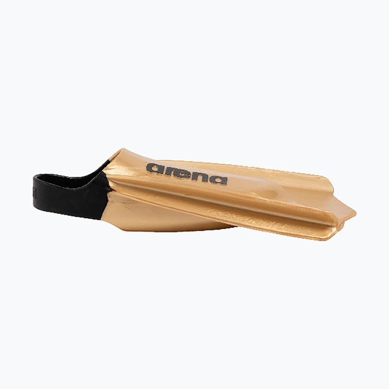 Labe de înot arena Powerfin Pro II gold 4