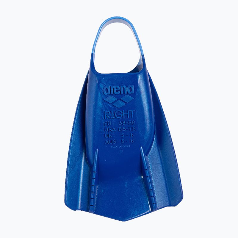 Labe de înot Arena Powerfin Pro II blue 3
