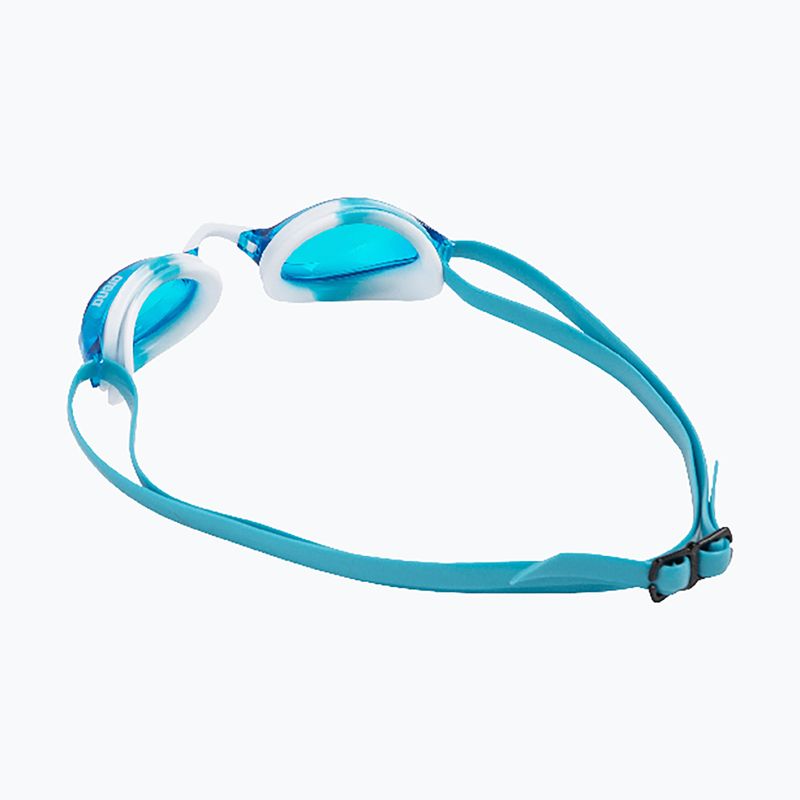 Ochelari înot arena Python smoke/white/fuchsia 4