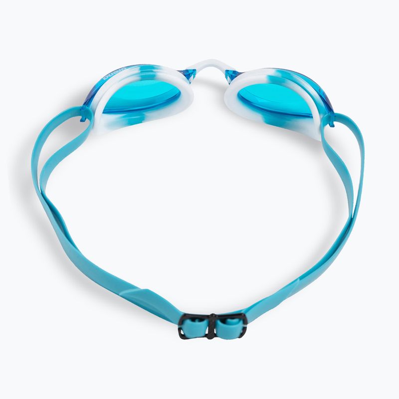 Ochelari înot arena Python smoke/white/fuchsia 6