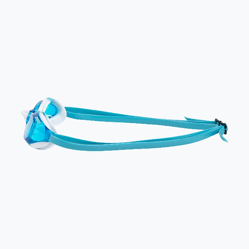 Ochelari înot arena Python smoke/white/fuchsia 8