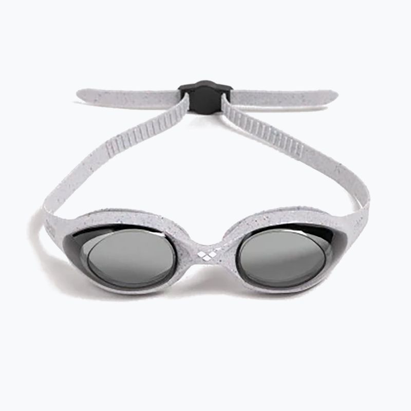 Ochelari de înot arena Spider r smoke/grey 2