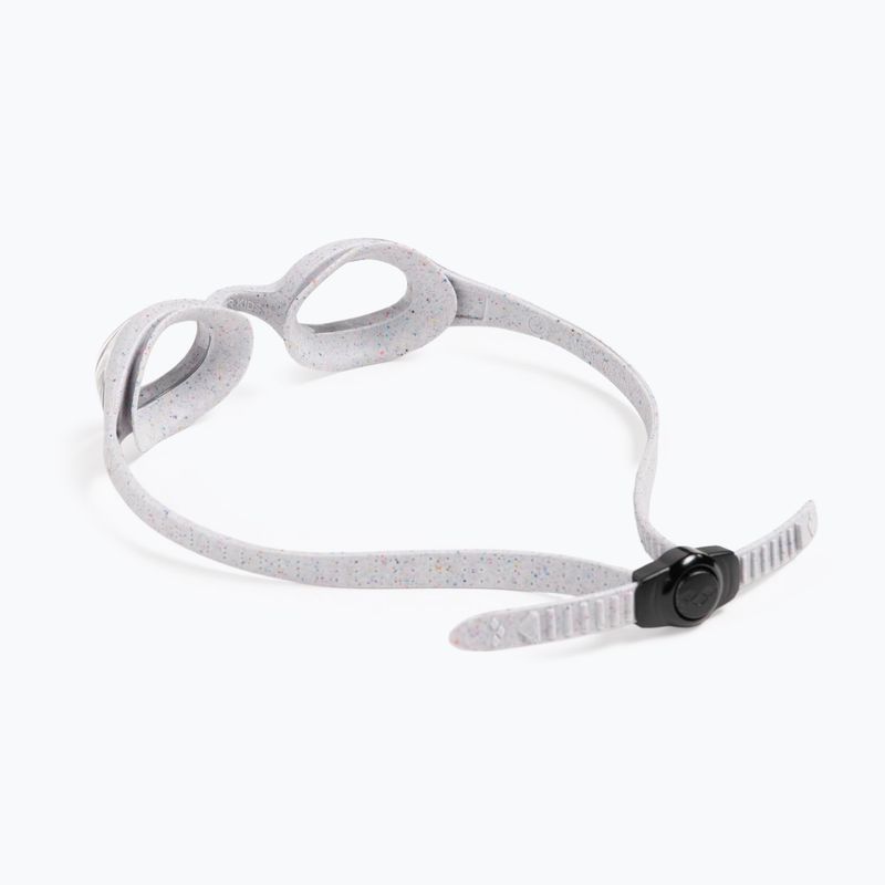 Ochelari de înot pentru copii Arena Spider clear/grey 3