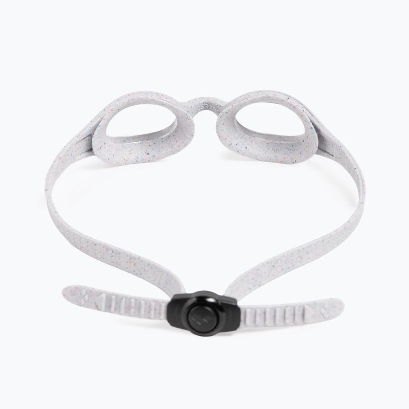 Ochelari de înot pentru copii Arena Spider clear/grey 6
