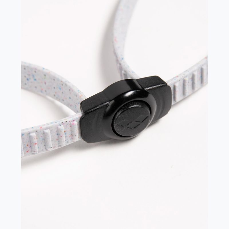 Ochelari de înot pentru copii Arena Spider clear/grey 11