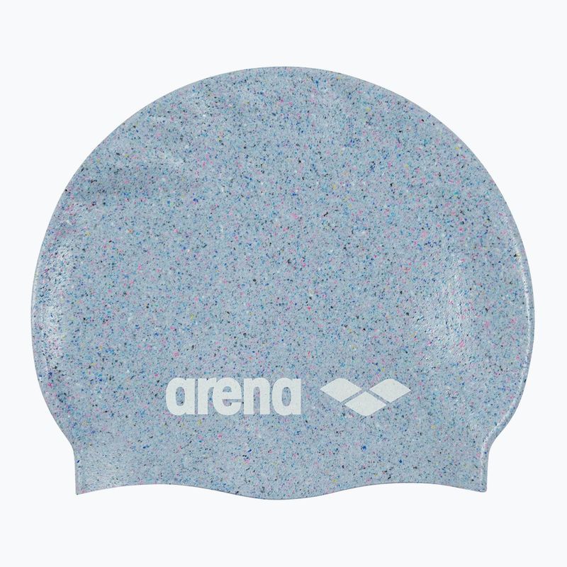 Cască de înot arena Silicone Cap grey multi
