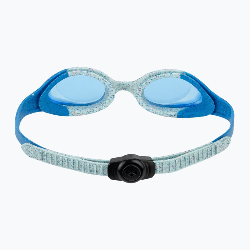 Ochelari de înot pentru copii arena Spider r blue/grey/blue 4