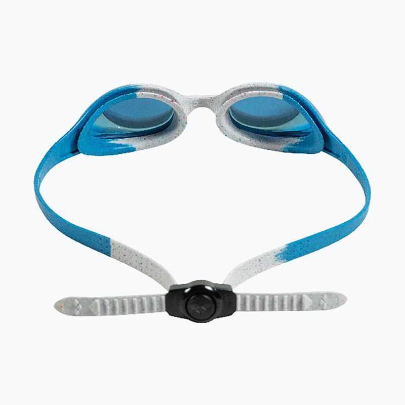 Ochelari de înot pentru copii arena Spider r blue/grey/blue 5
