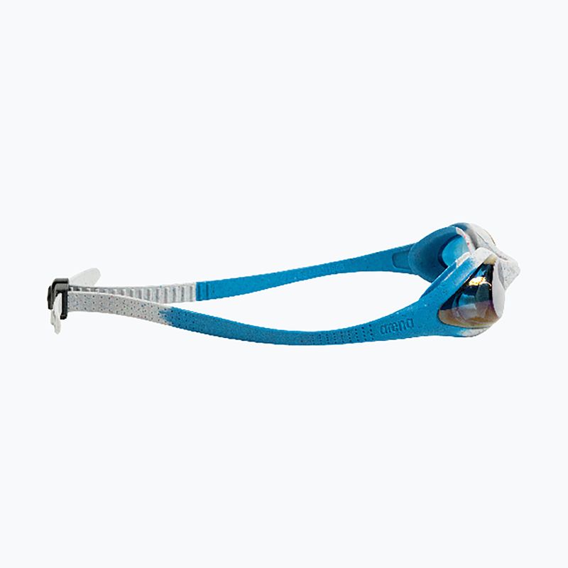 Ochelari de înot pentru copii arena Spider r blue/grey/blue 6