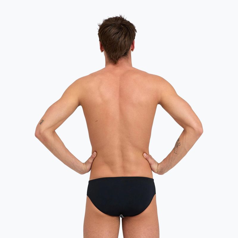 Slipi de baie pentru bărbați Arena Crazy Octopus Swim Briefs colorați 006378 5