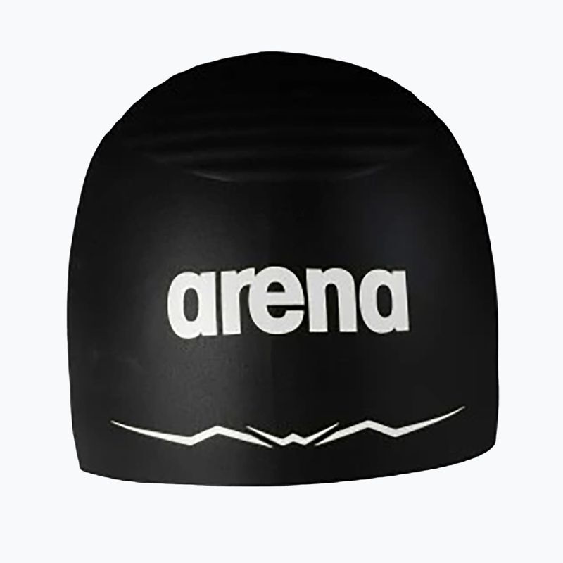 Cască de înot arena Aquaforce Wave black /white