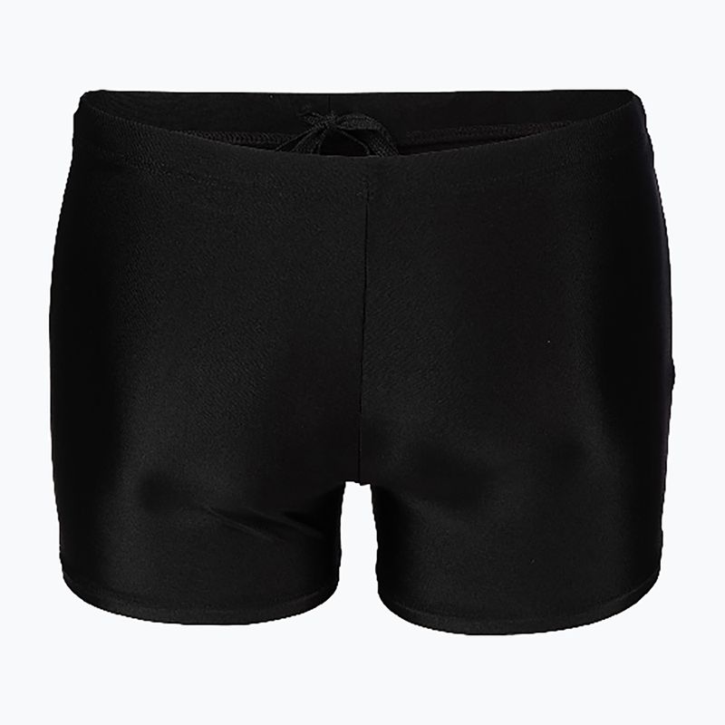Boxeri de înot pentru bărbați arena Dynamo Short black 2