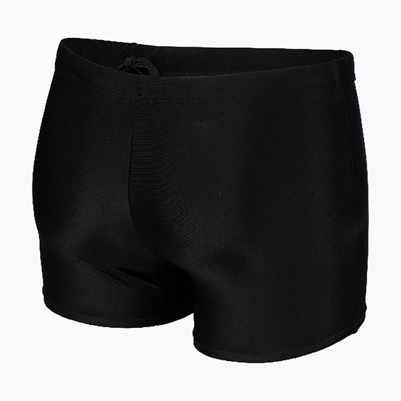 Boxeri de înot pentru bărbați arena Dynamo Short black 4