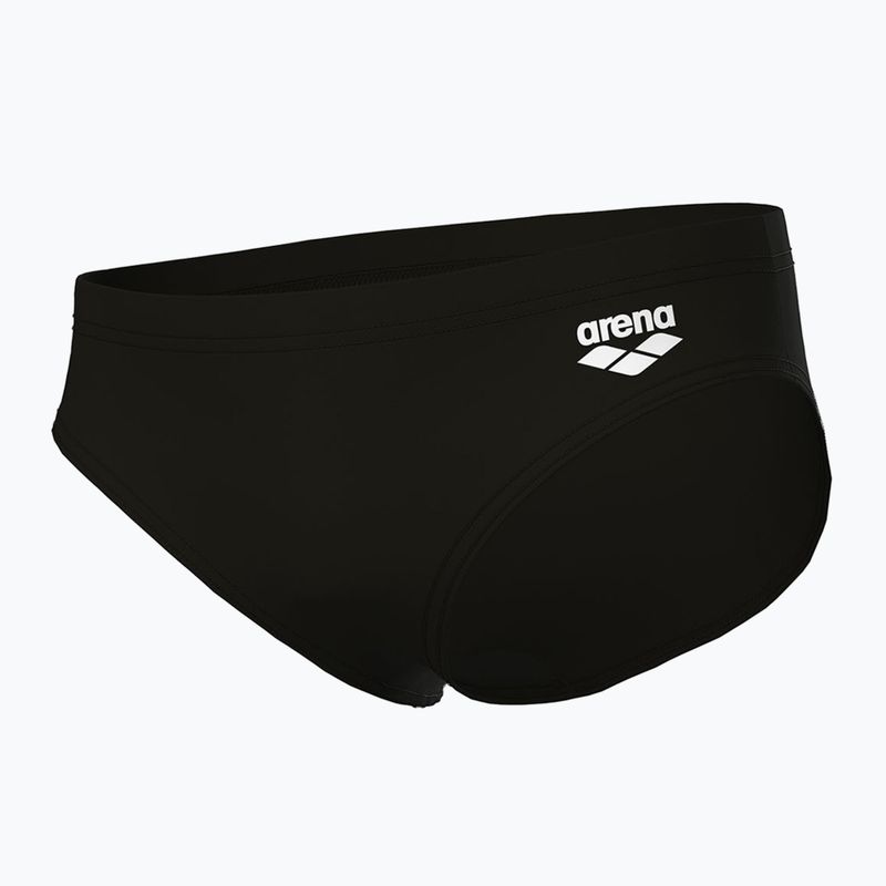 Slip de înot pentru copii arena B Dynamo Brief R Jr black 3