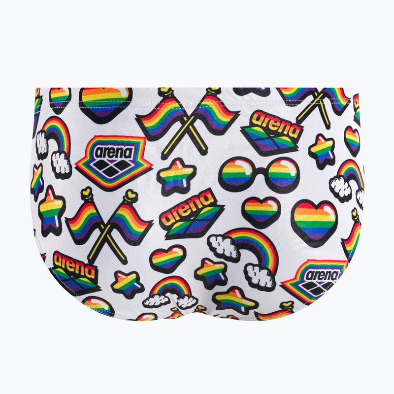 Slip de baie pentru bărbați arena Pom Pom Pride slip de baie Pride 005463 2