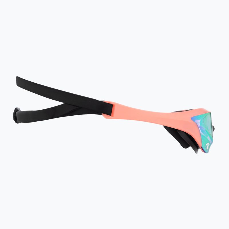 Ochelari de înot Arena Cobra Ultra Swipe Mirror violet/coral 3