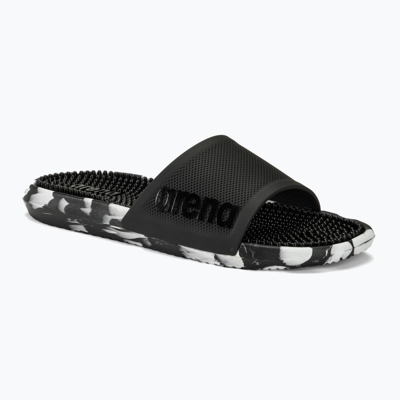 Papuci arena Marco BI arena black