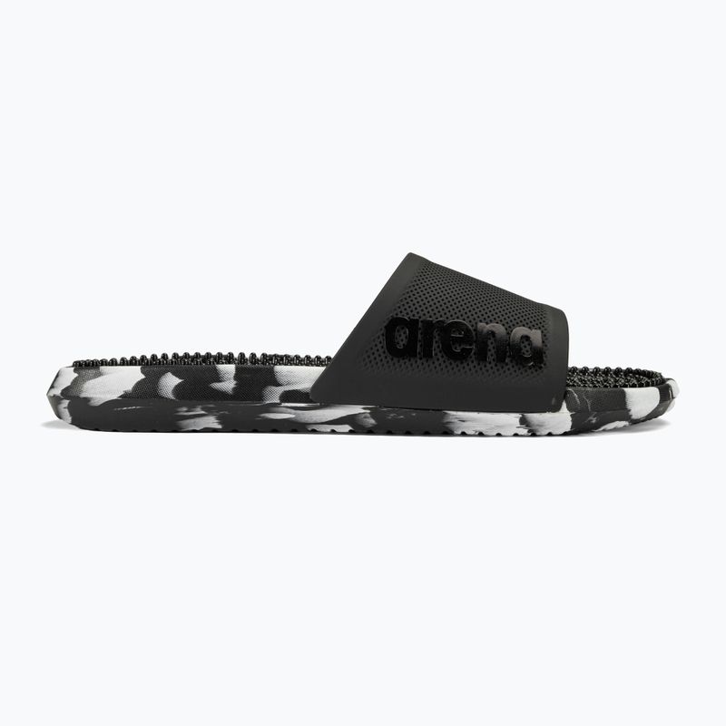 Papuci arena Marco BI arena black 2