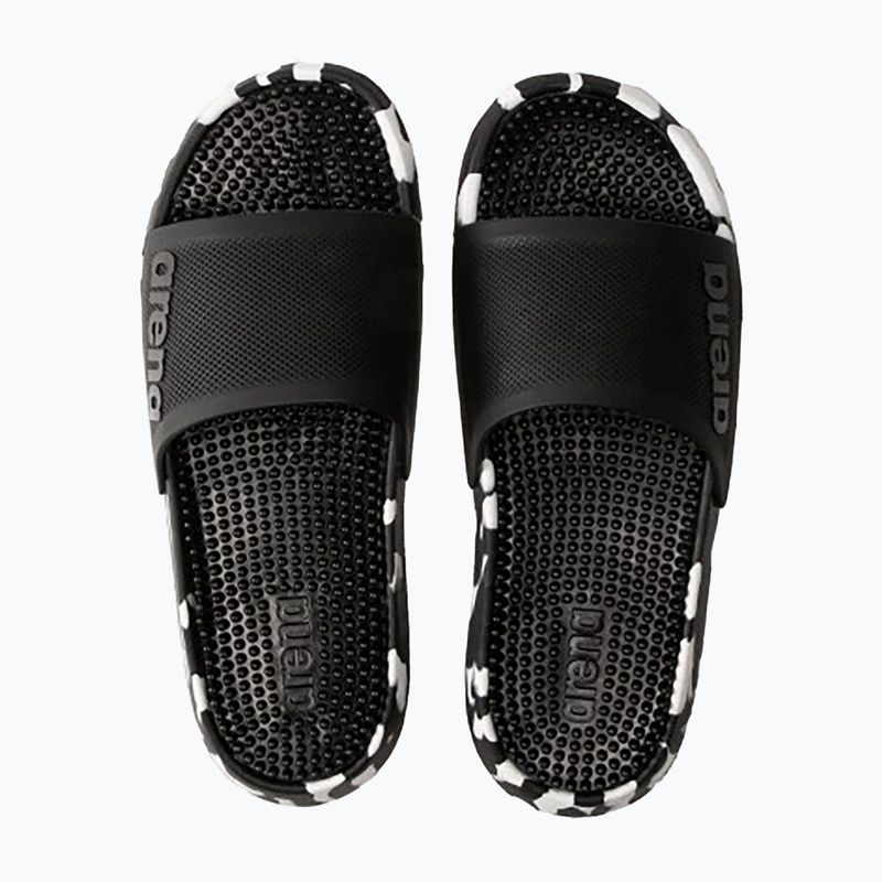 Papuci arena Marco BI arena black 9