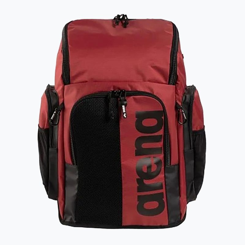 Rucsac arena Spiky III 45 l crimson / black