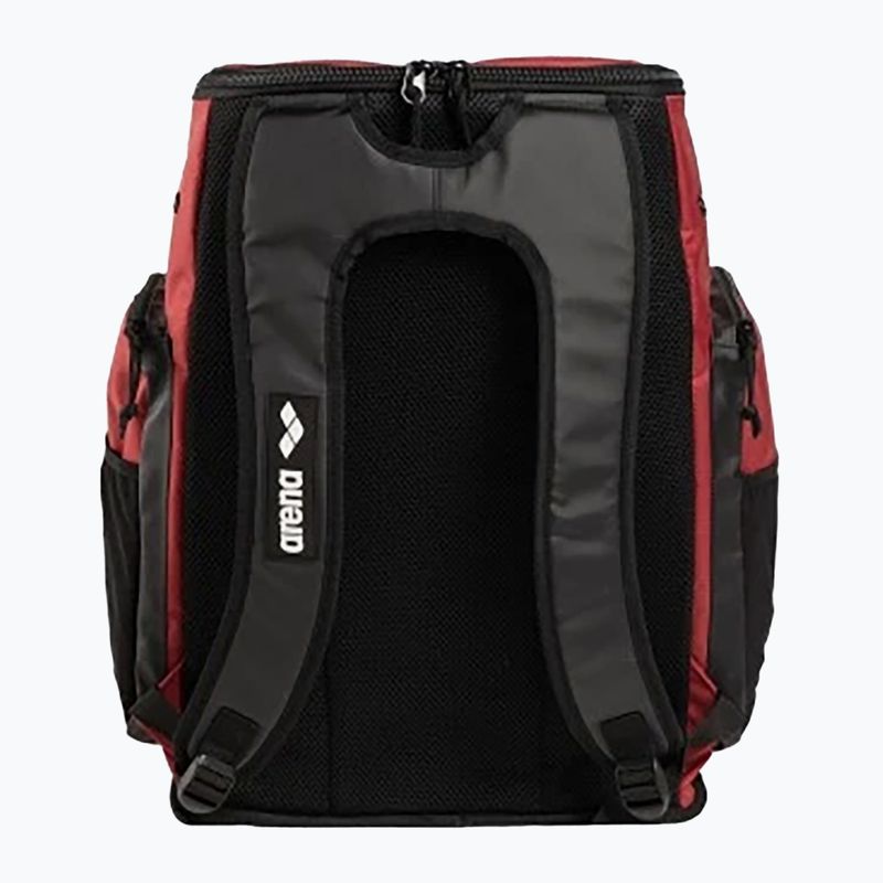 Rucsac arena Spiky III 45 l crimson / black 2