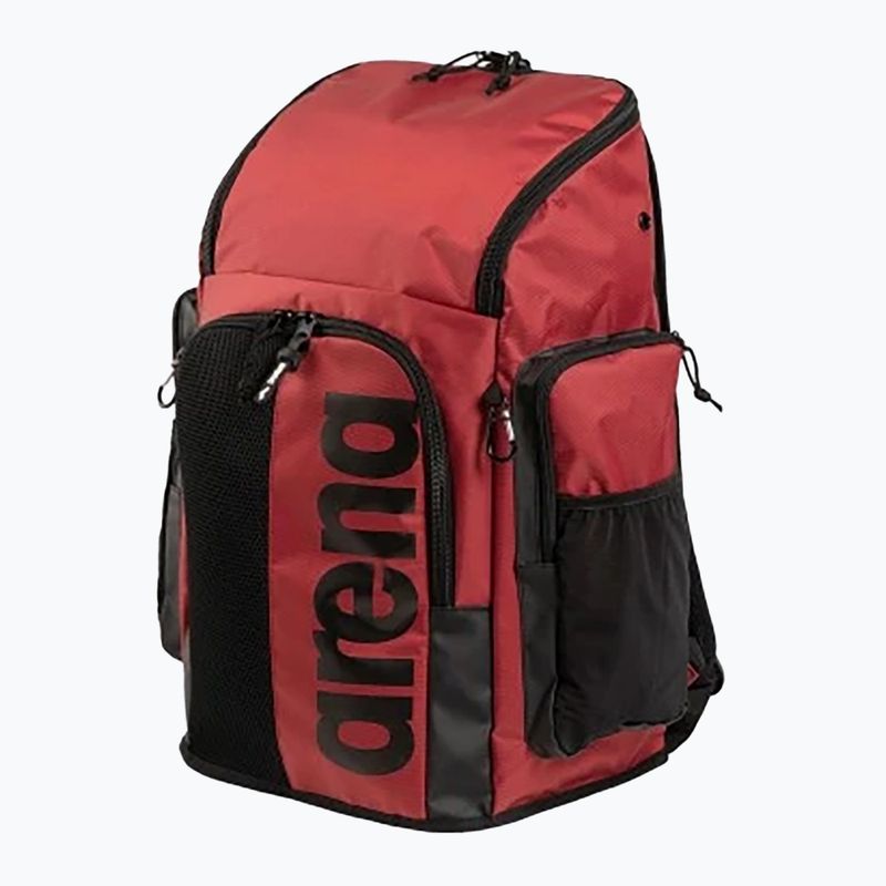 Rucsac arena Spiky III 45 l crimson / black 3