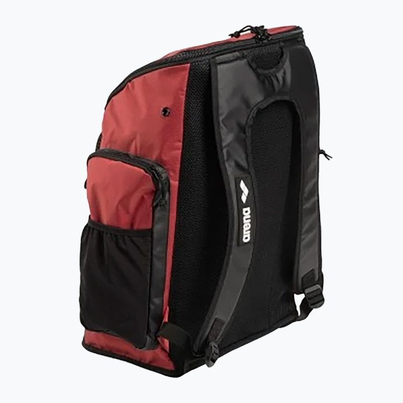 Rucsac arena Spiky III 45 l crimson / black 4