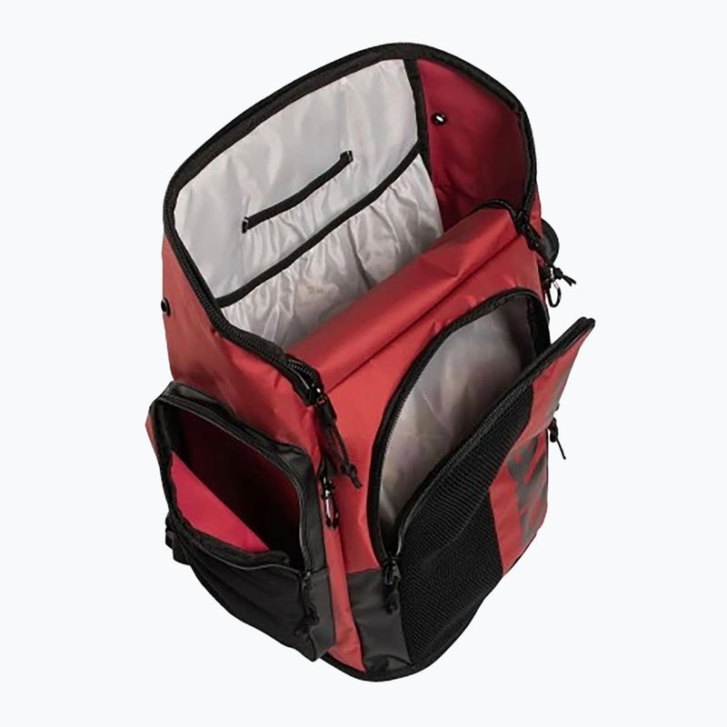 Rucsac arena Spiky III 45 l crimson / black 7