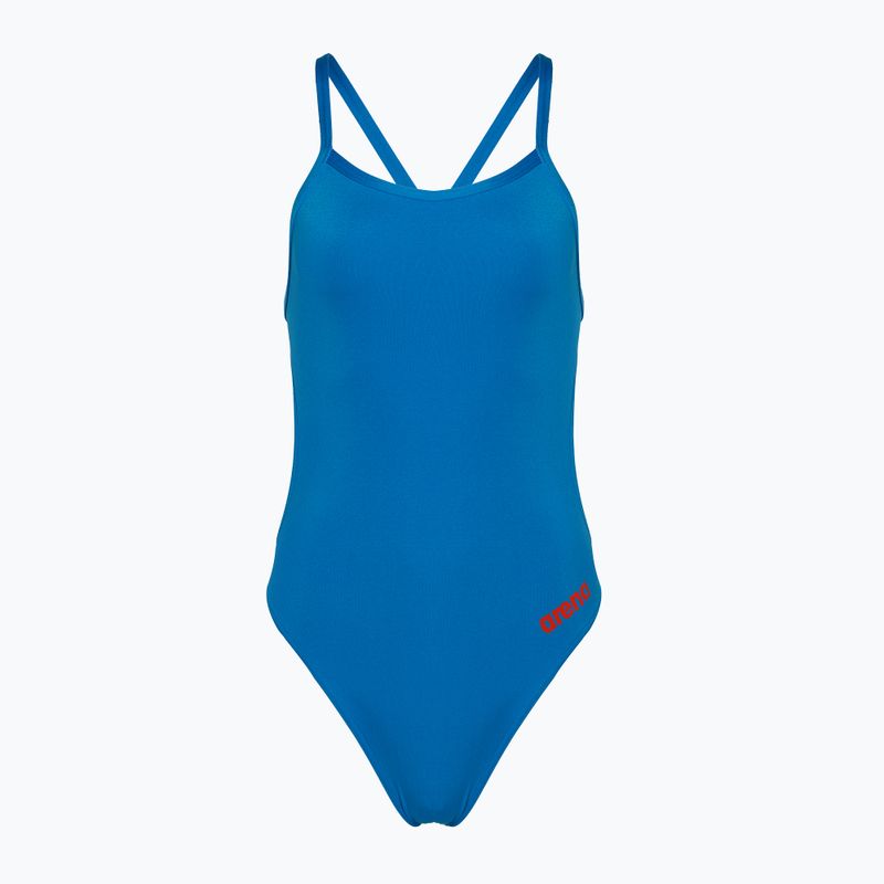 Costum de înot dintr-o piesă pentru femei arena Team Swimsuit Challenge Solid
