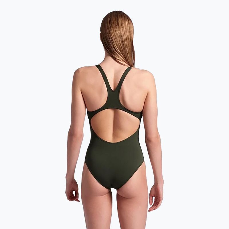 Costum de înot dintr-o piesă pentru femei arena Team Swimsuit Challenge Solid