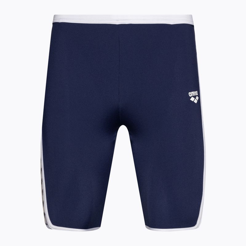 Costum de baie pentru bărbați arena Icons Swim Jammer Solid navy/white